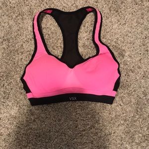 Padded Victoria Secret Sports Bra